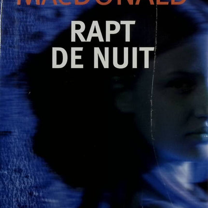 Rapt de nuit - Patricia J. MacDonald - Livre