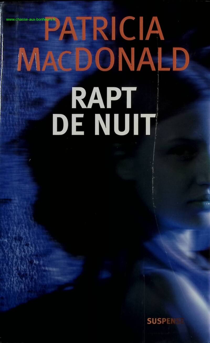 Night Abduction - Patricia J. MacDonald - Book