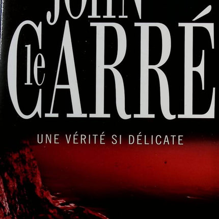 A Delicate Truth - John le Carré - Book