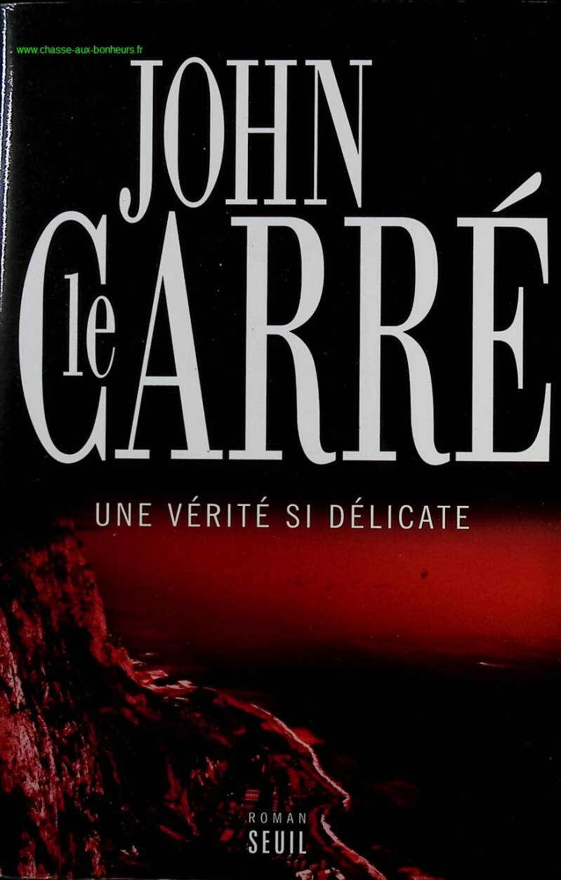 A Delicate Truth - John le Carré - Book