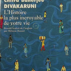 The Most Incredible Story of Your Life - Chitra-Banerjee Divakaruni - book