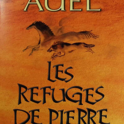 Kinder der Erde, Band 5 - Steinhütten - Jean-Marie Auel - Buch