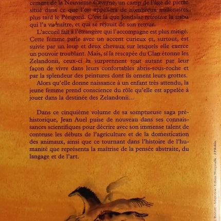 Kinder der Erde, Band 5 - Steinhütten - Jean-Marie Auel - Buch
