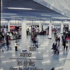 The Stars in the Bright Sky - Alan Warner - book