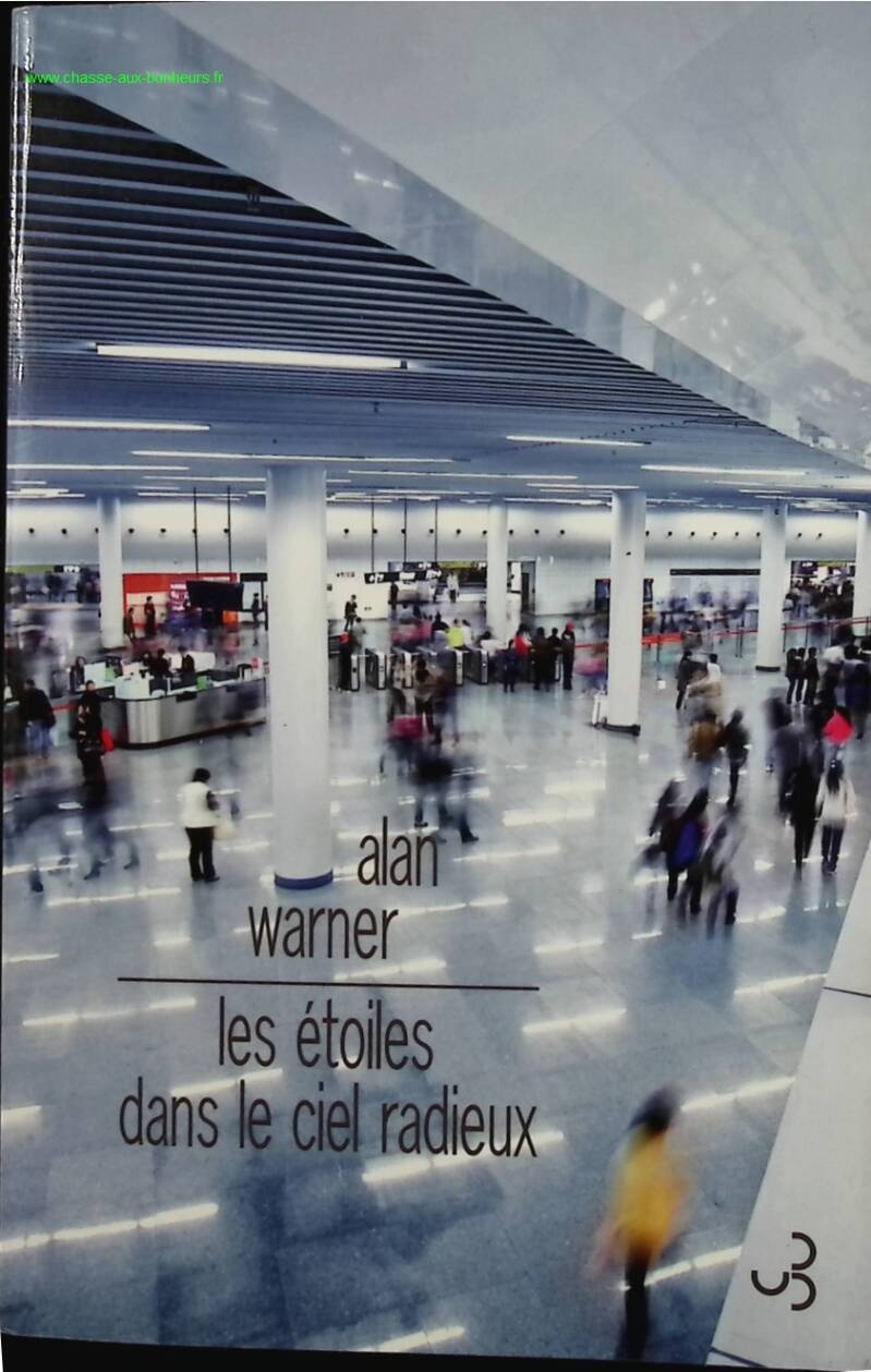 The Stars in the Bright Sky - Alan Warner - book