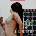 The Night of Error - Tahar Ben Jelloun - Book