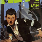 Méto Volume 2 - The Island - Yves Grevet - book