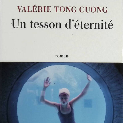 Ein Splitter der Ewigkeit - Valérie Tong Cuong - Buch