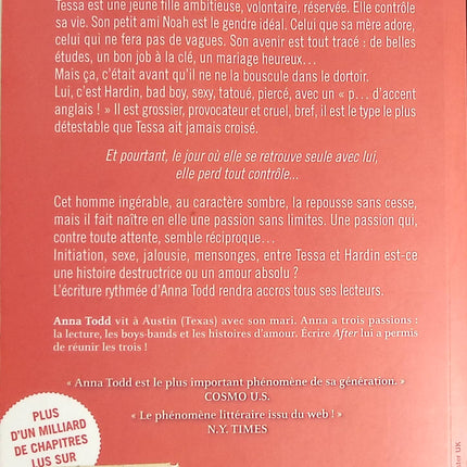 Someone Good - Françoise Bourdin - book