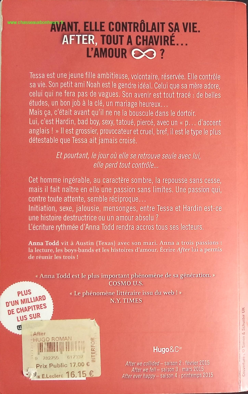 Someone Good - Françoise Bourdin - book