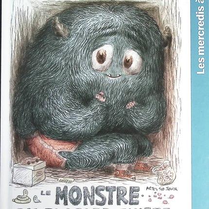 Jemand Gutes – Françoise Bourdin – Buch