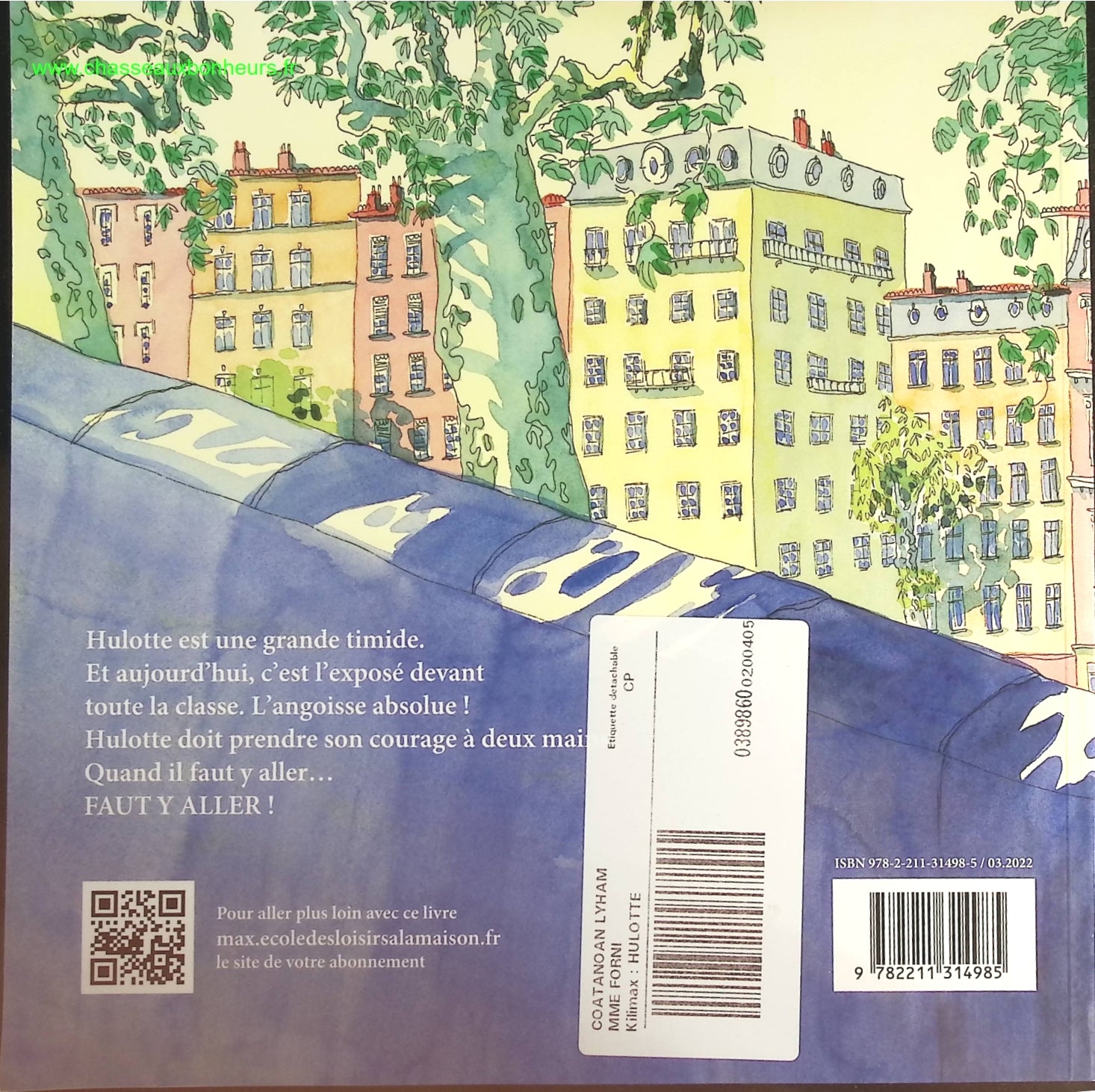 Someone Good - Françoise Bourdin - book