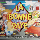 Good Pay - Parker - board game