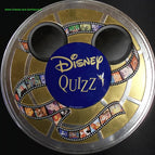 Disney Quizz Metal Box - board game