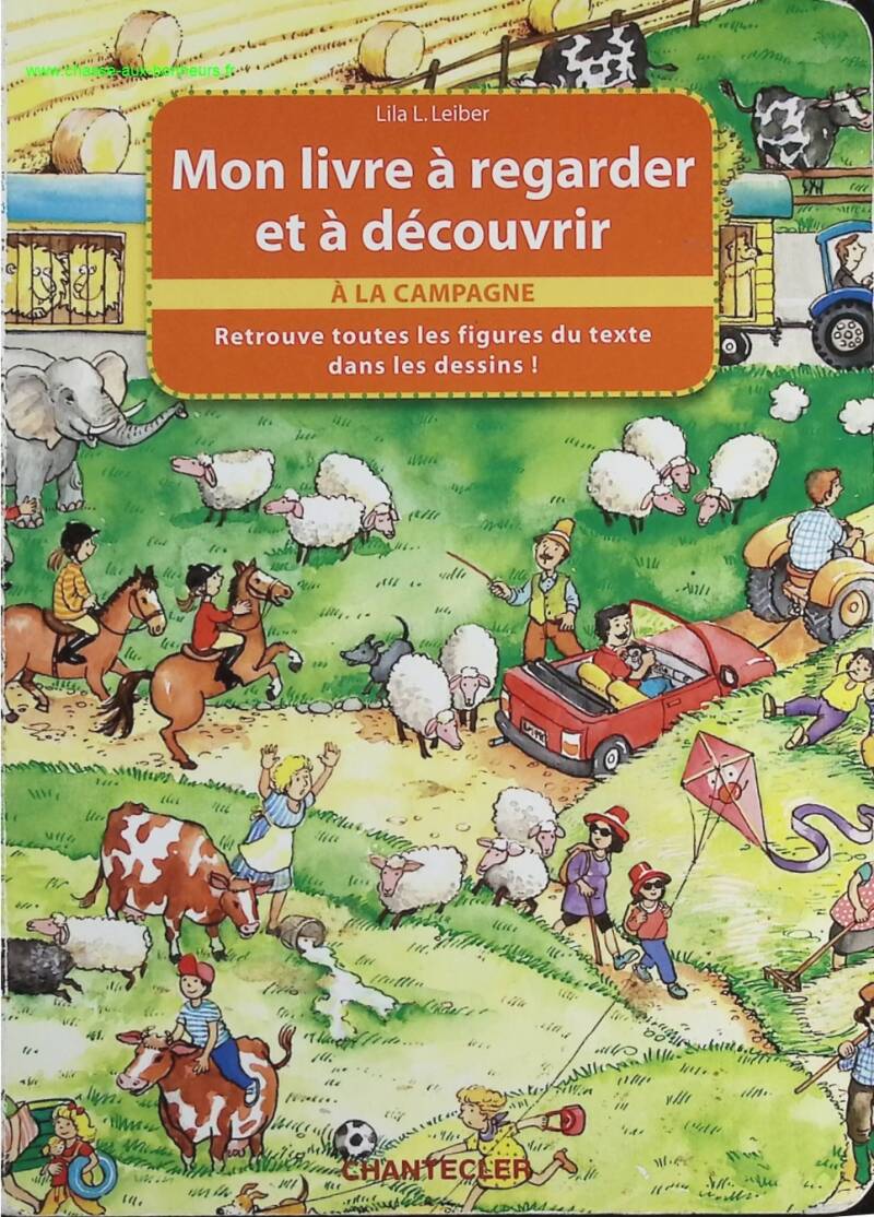 In the Countryside - Lila-L Leiber - book