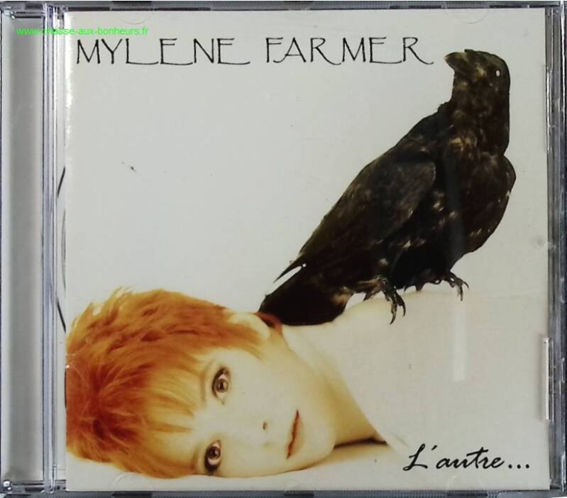 The Other - The Shorts - Mylène Farmer - CD