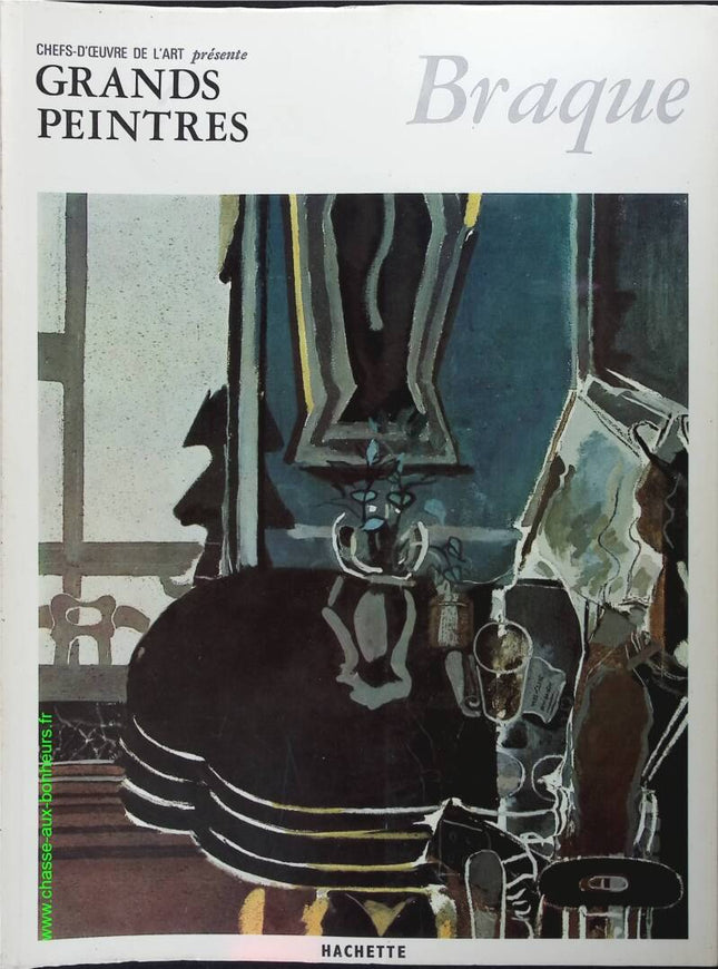 Braque Nr. 12 - Meisterwerke der Kunst - Große Maler - Buch