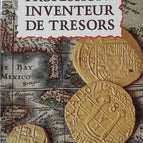 Profession - Inventeur de trésors - Michel Bagnaud - Livre
