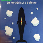 La mystérieuse Baleine - Daniel Frost - livre