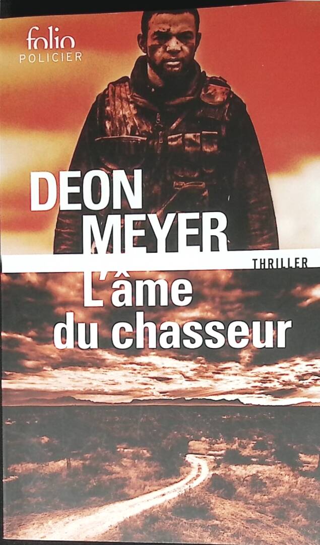 The Hunter's Soul - Deon Meyer - 2024 - book