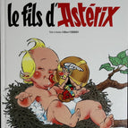 Astérix Tome 27 - Le Fils D'astérix - René Goscinny, Albert Uderzo - 2001 - livre BD