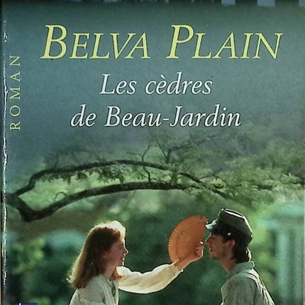 The Cedars of Beau-jardin - Belva Plain - 2003 - book