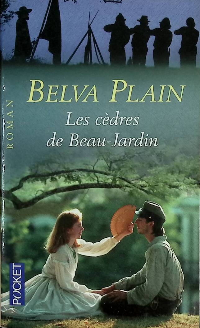 The Cedars of Beau-jardin - Belva Plain - 2003 - book