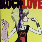 Rock & Love – Wendelin Van Draanen – 2010 – Buch