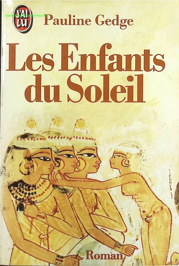 Children of the Sun - Gedge Pauline - book