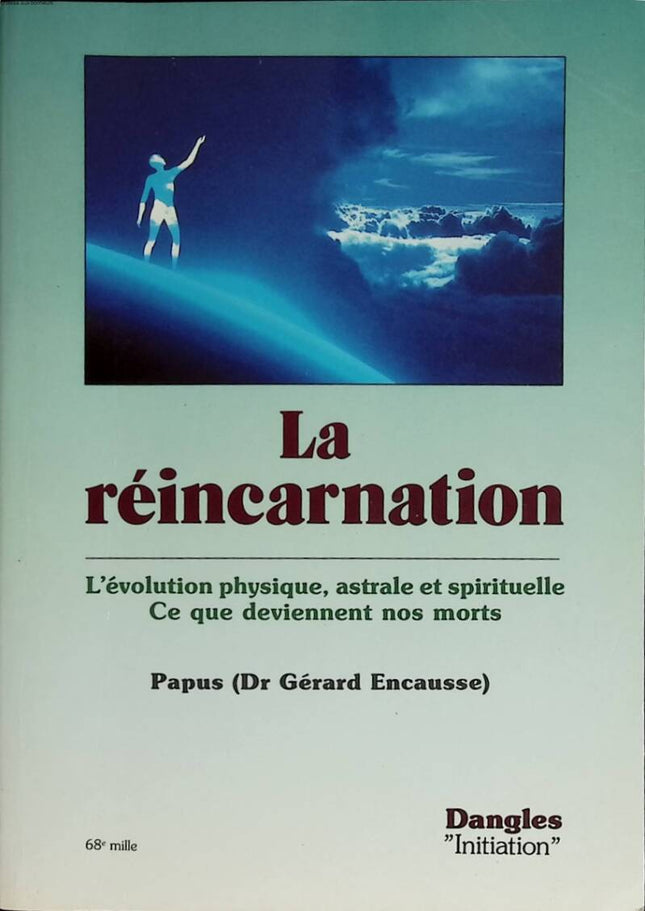 Reincarnation - What happens to our dead - Papus - 1998 - book