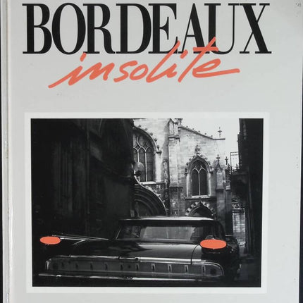 Ungewöhnlicher Bordeaux - Roger Galy - 1990 - Buch
