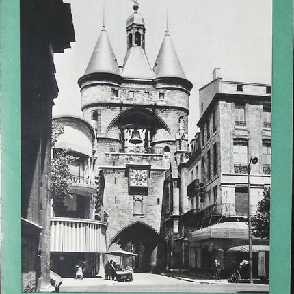 La France à table N° 167 - Gironde - 1973 - livre