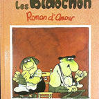 Les Bidochon, Band 1 - Eisiger Liebesroman - Binet - Comic