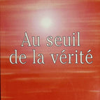 Au seuil de la vérité - Jeanne Morrannier - 1996 - livre