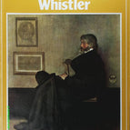 Whistler No. 69 - Masterpieces of Art - Great Painters - Book