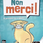 Non merci ! - jeu gigamic - jeu de société