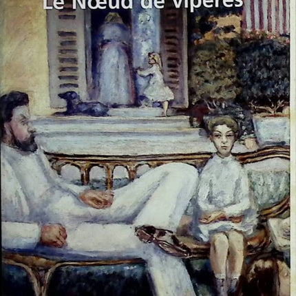 Le Noeud de vipères - François Mauriac - 2012 - livre