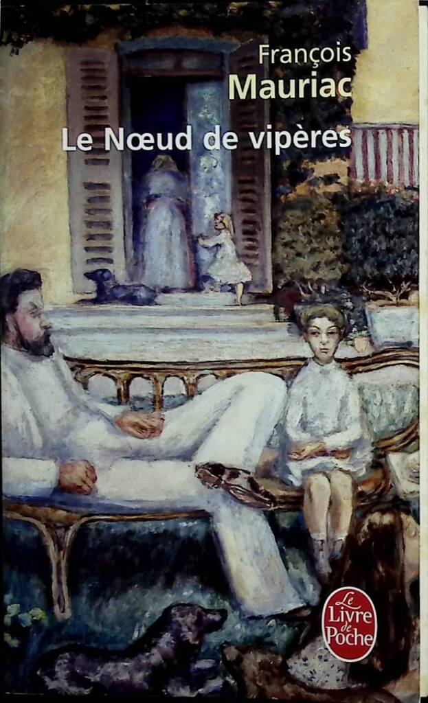 The Viper's Knot - François Mauriac - 2012 - book