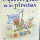 Captain Jules and the Pirates - Peter Bently - book