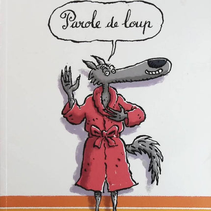 Wort des Wolfes - Geoffroy de Pennart - Buch