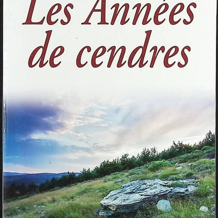 The Ash Years - André Gardies - book