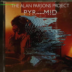 Pyramid - The Alan Parsons Project - CD