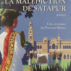 The Curse of Satapur - Sujata Massey - Book