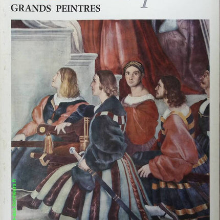 Raffael II Nr. 42 - Meisterwerke der Kunst - Große Maler - Buch