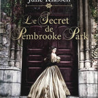 The Secret of Pembrooke Park - Julie Klassen - Book