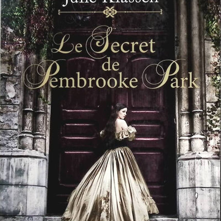 The Secret of Pembrooke Park - Julie Klassen - Book