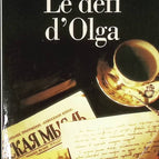 Olgas Herausforderung - Henri Troyat - Buch