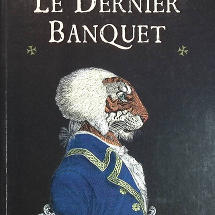 The Last Banquet - Jonathan Grimwood - book
