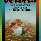 The Hilarious Adventures of René the Virus - Gudule - 1999 - book