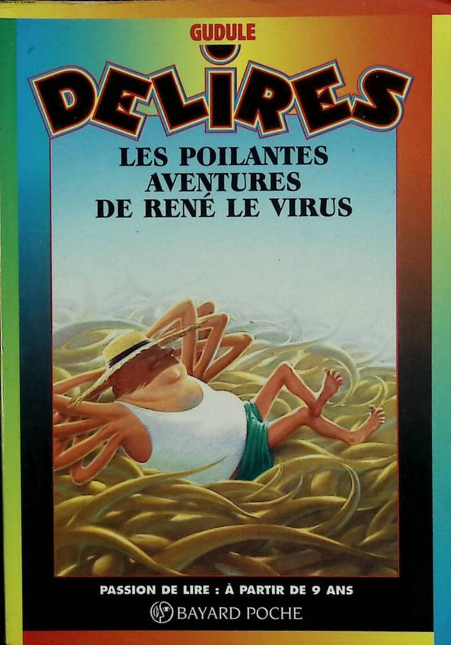 Die urkomischen Abenteuer von René dem Virus - Gudule - 1999 - Buch